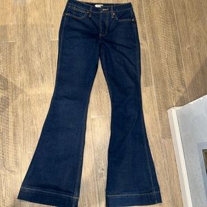 Wrangler High Rise Flare